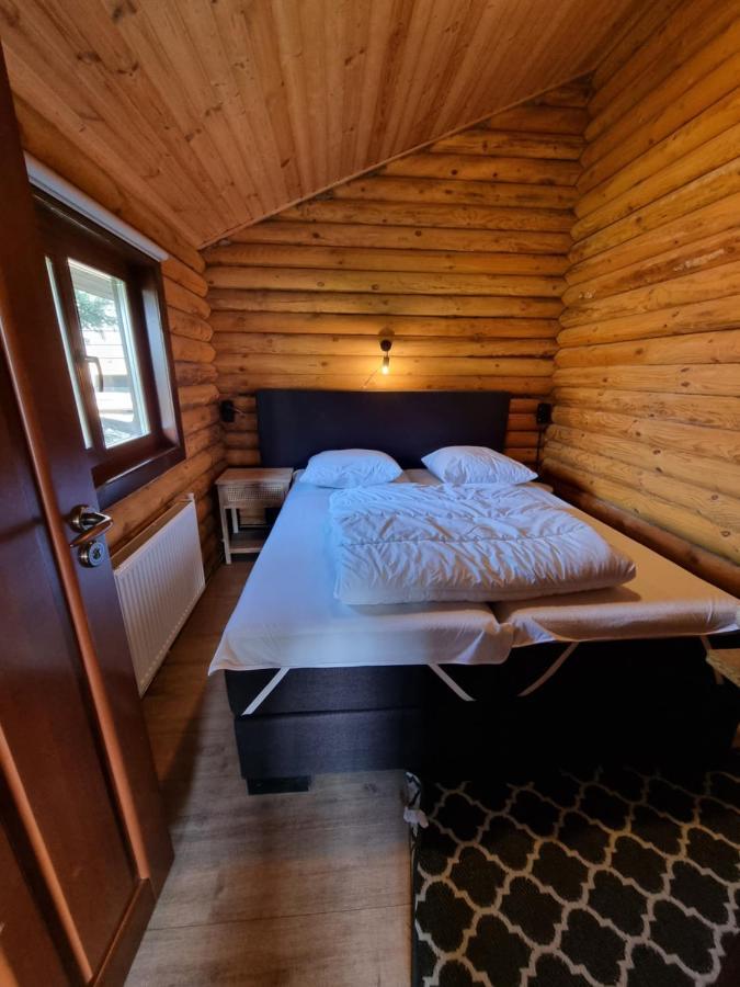 Finse Woning Op Camping De Tulpenweide Breezand Zewnętrze zdjęcie