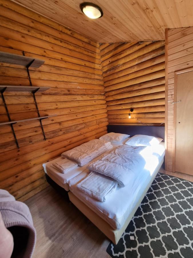 Finse Woning Op Camping De Tulpenweide Breezand Zewnętrze zdjęcie